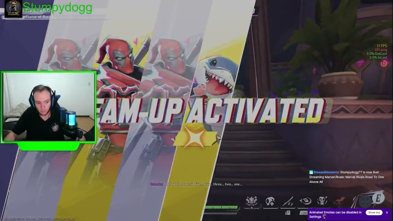 Marvel Rivals Road To One Above All Part 303