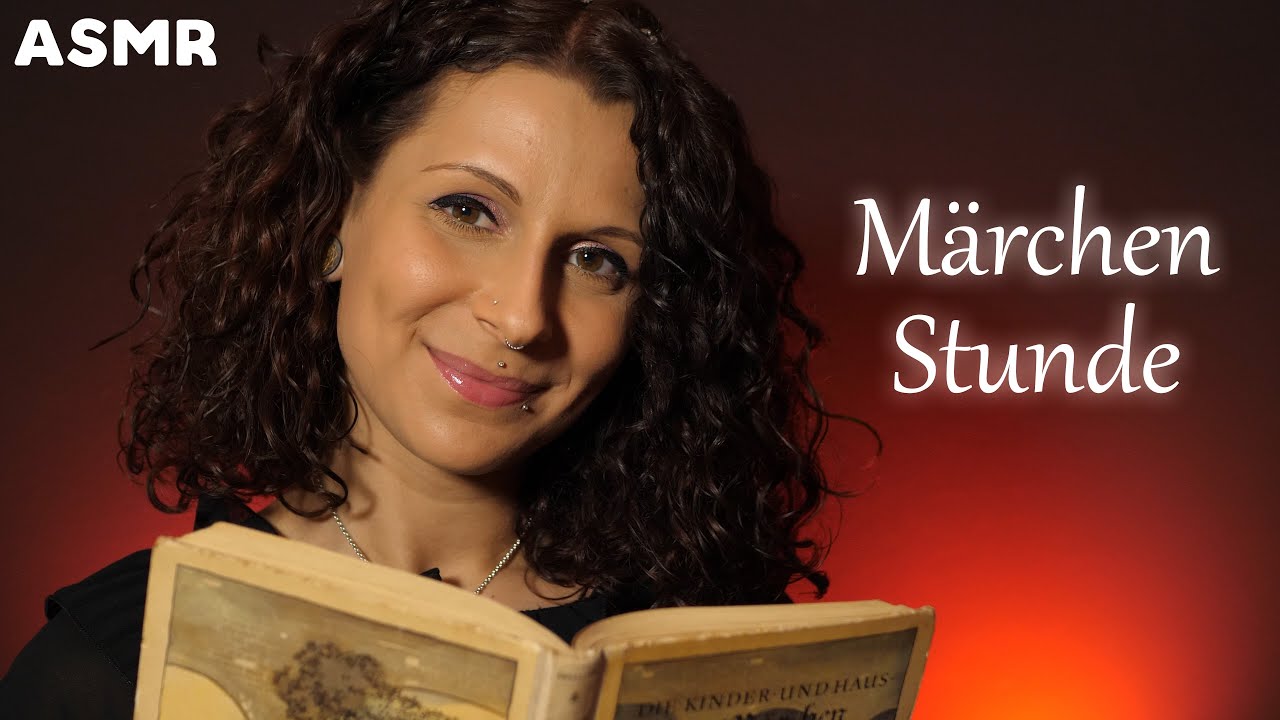 ASMR | MÄRCHENSTUNDE 