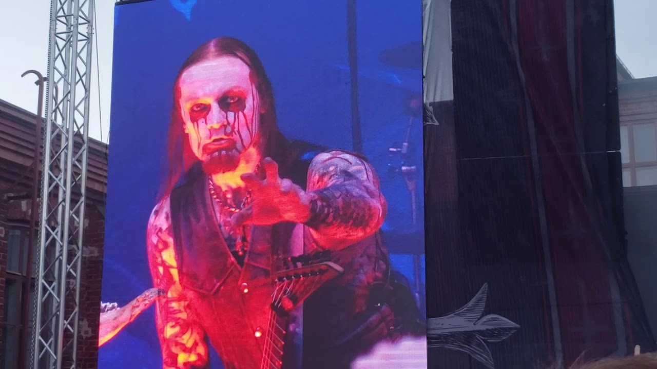 Belphegor - Steelfest (17/05/2019)