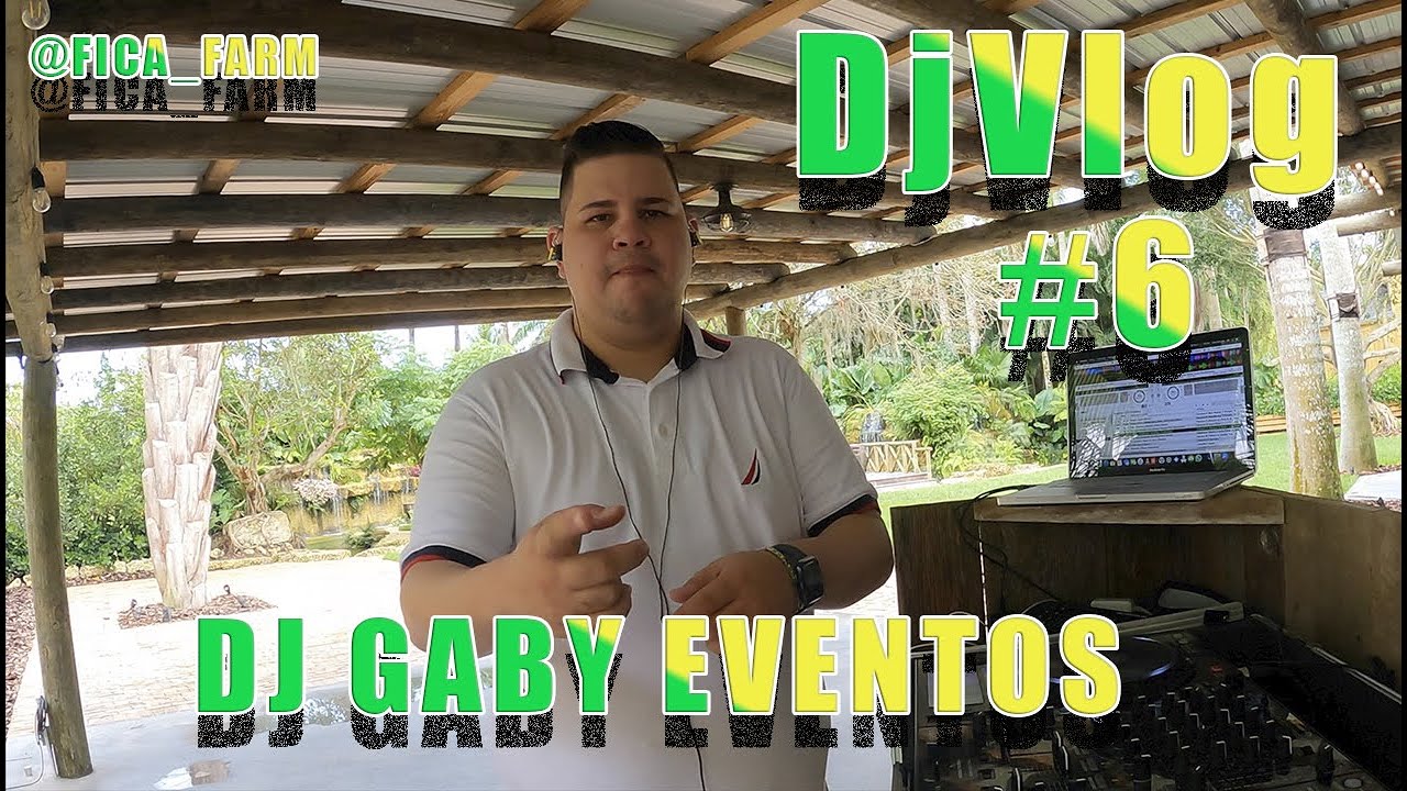 DJVOLG #6 Fica Farm