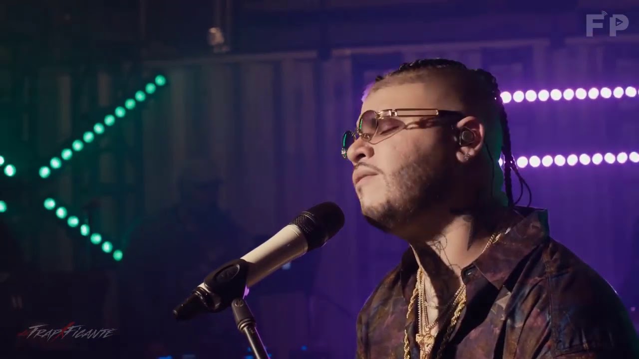 Farruko ( live session )
