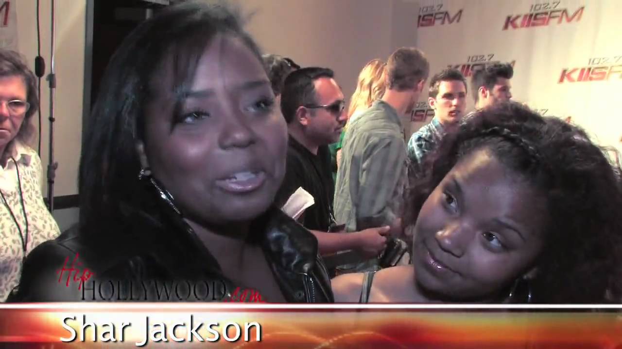 Shar Jackson On New Music, Relationship With Brandy & Daughters Budding Career-HipHollywood.com