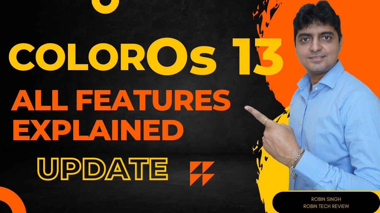 Oppo ColorOs13 Update All Features Explained | Andorid ColorOs 13 Beta Version Download