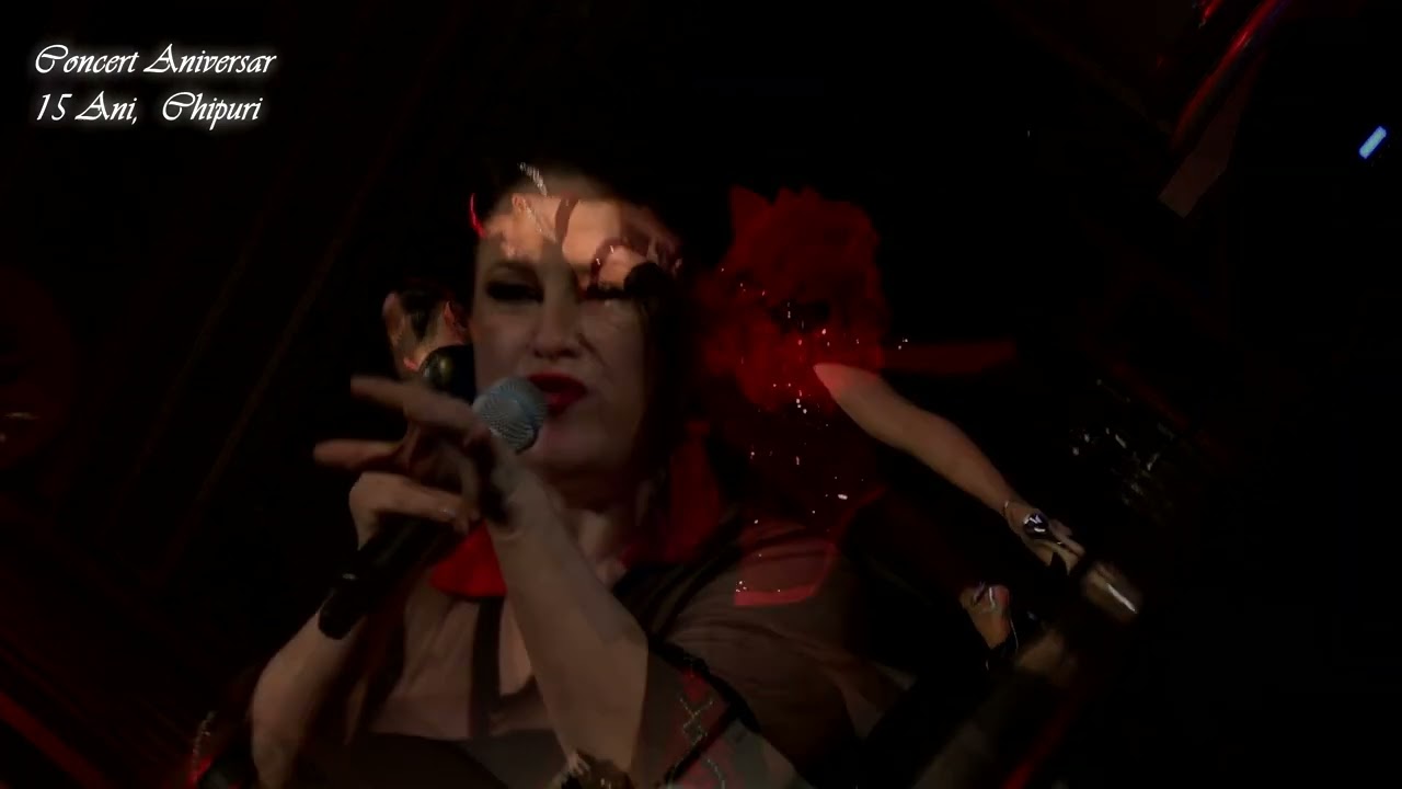 En esta tarde gris - Jezebel, live in concert