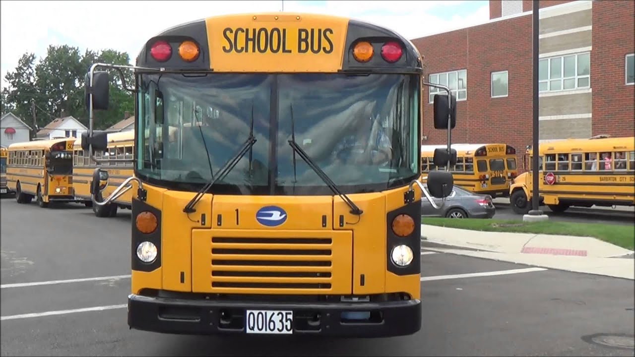Bus Parade 2015