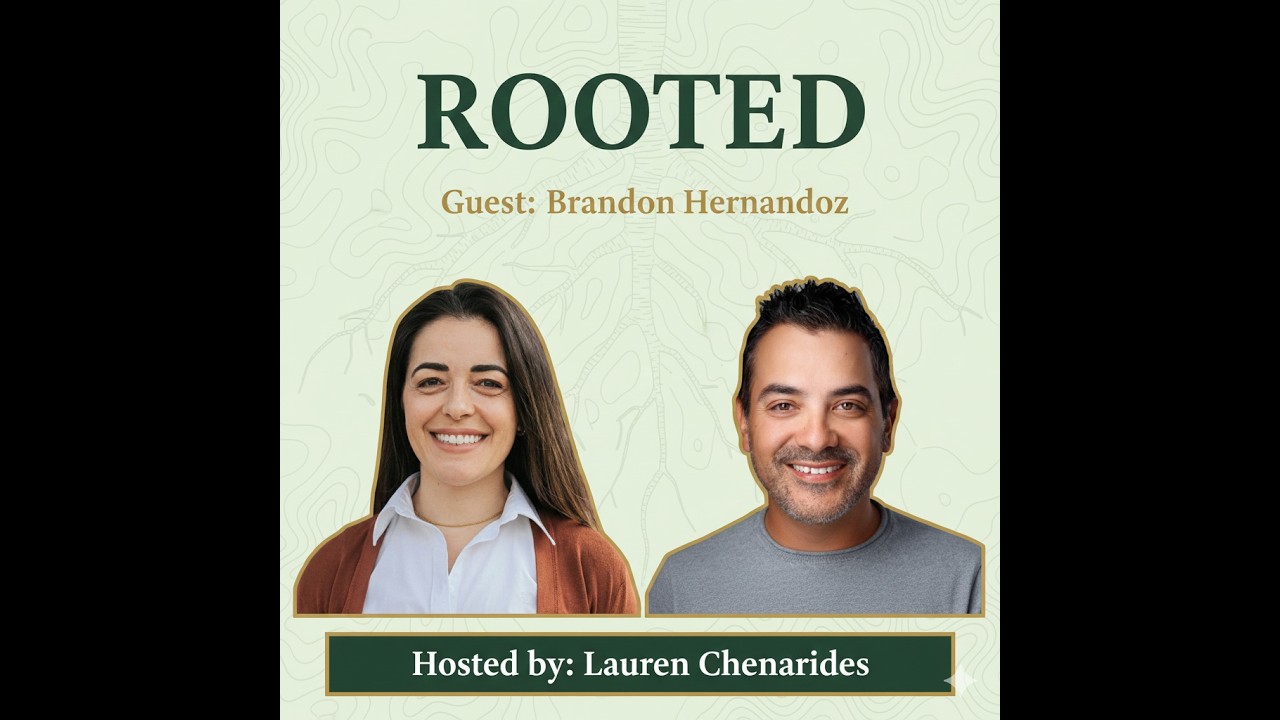 Taking That Leap with Brandon Hernandez