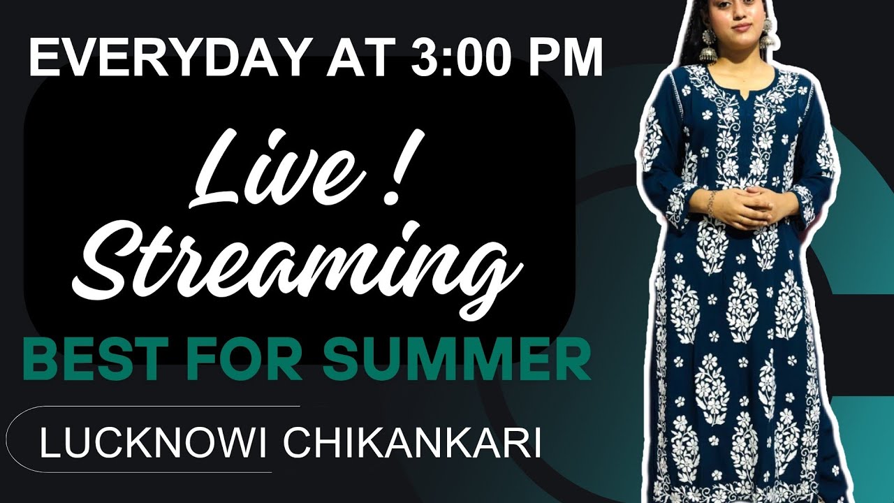 LIVE ! STREAMING ll PART 473 ll Summer Collection ll 