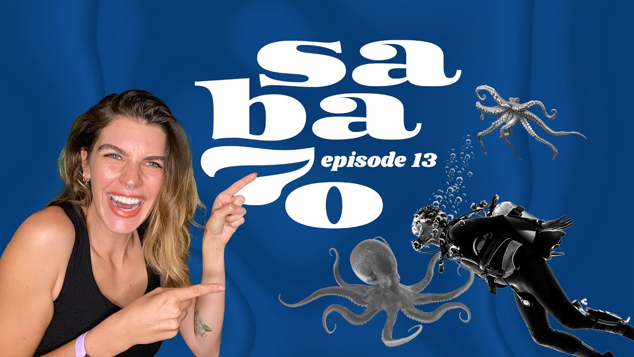Saba7o E13 | Scuba Diving in The Red Sea, El Gouna, Egypt | Womena