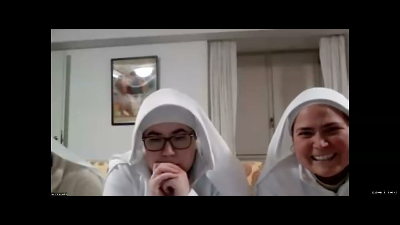 School of Mary Benedictine Daughters Italy 1 18 26 A&V