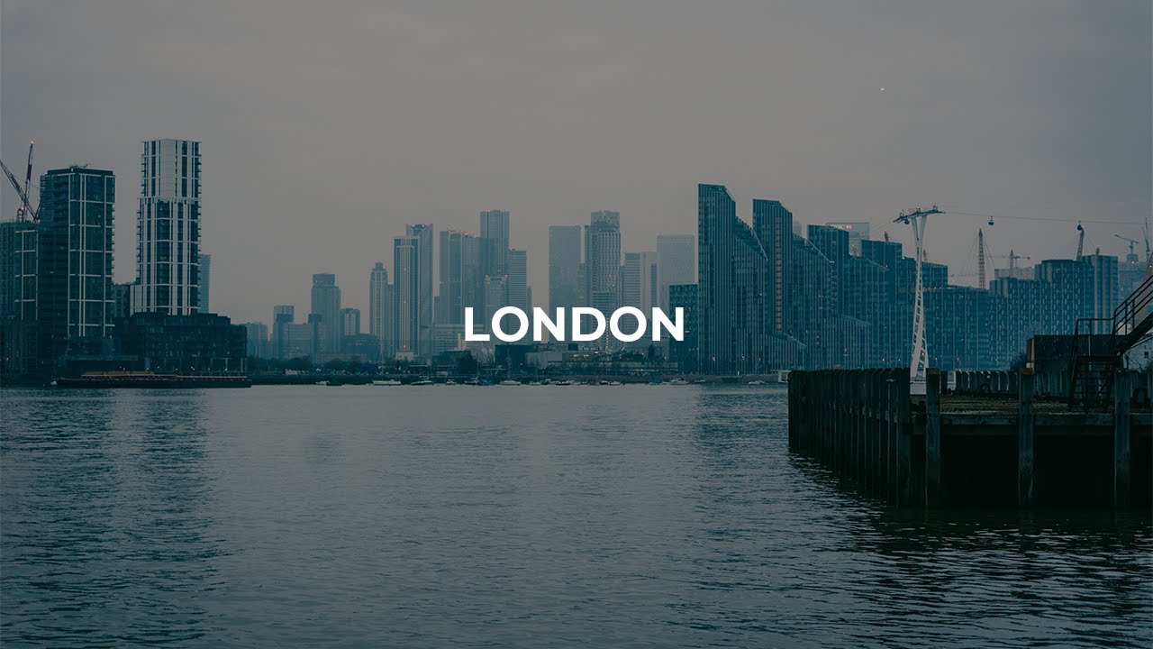 Peaceful Street Photography in London