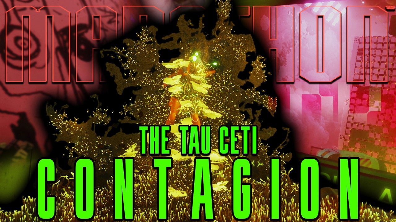 The NuCaloric Disaster: Marathon's Impossible Tau Ceti Contagion