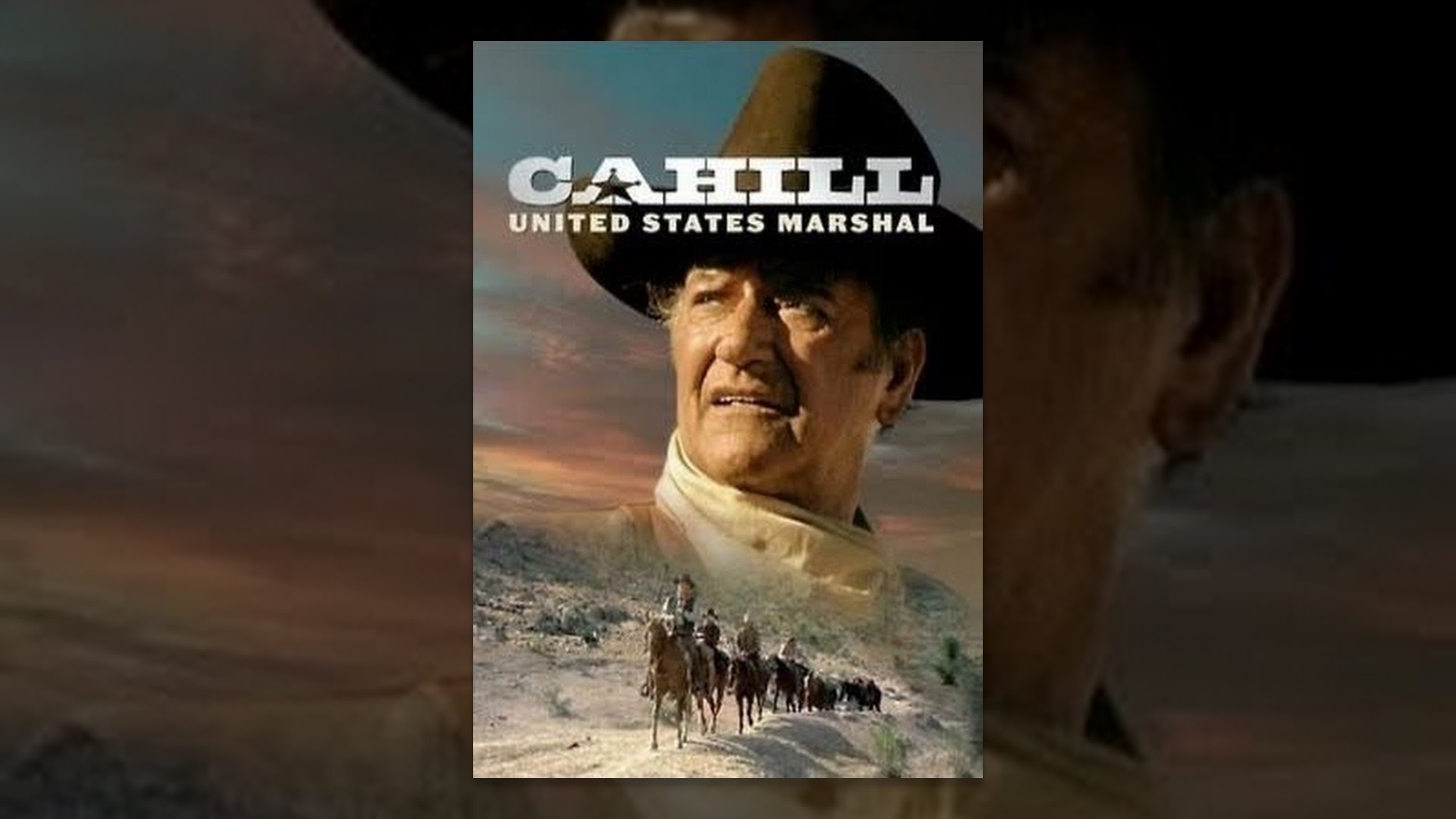 Cahill, U.S. Marshall
