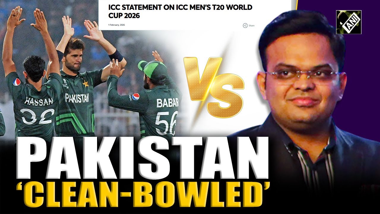 ‘Hopes PCB considers long-term implications’: ICC issues ‘final ultimatum’ on India-Pakistan match