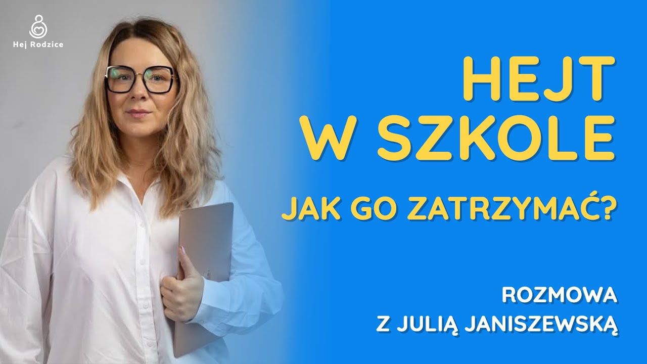 Twoje dziecko to ukrywa. Jak rozpoznać, że jest ofiarą hejtu? HEJ RODZICE