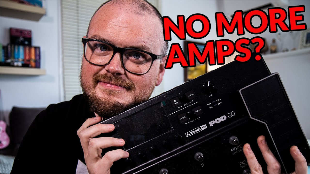 Line 6 Pod Go Review - Is it still good in 2023?