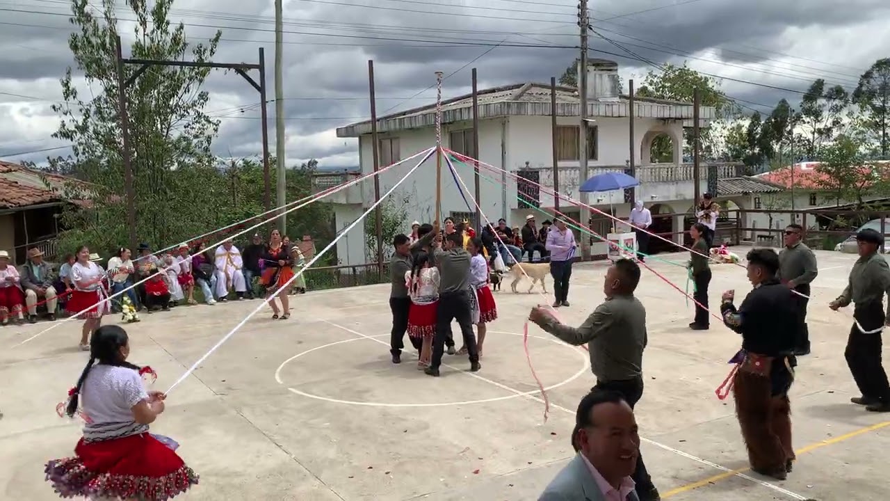  Baile 2- Familia Naula Juncal & G. #3MYCH  Banda de Pueblo La Poderosa 11/1/2026 #TR328 