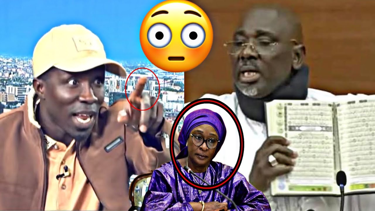 Abdou Nguer sur l’affaire de Farba Ngom avec le Coran, Nena Farba diaroul mouy watte si Coran bii..😳