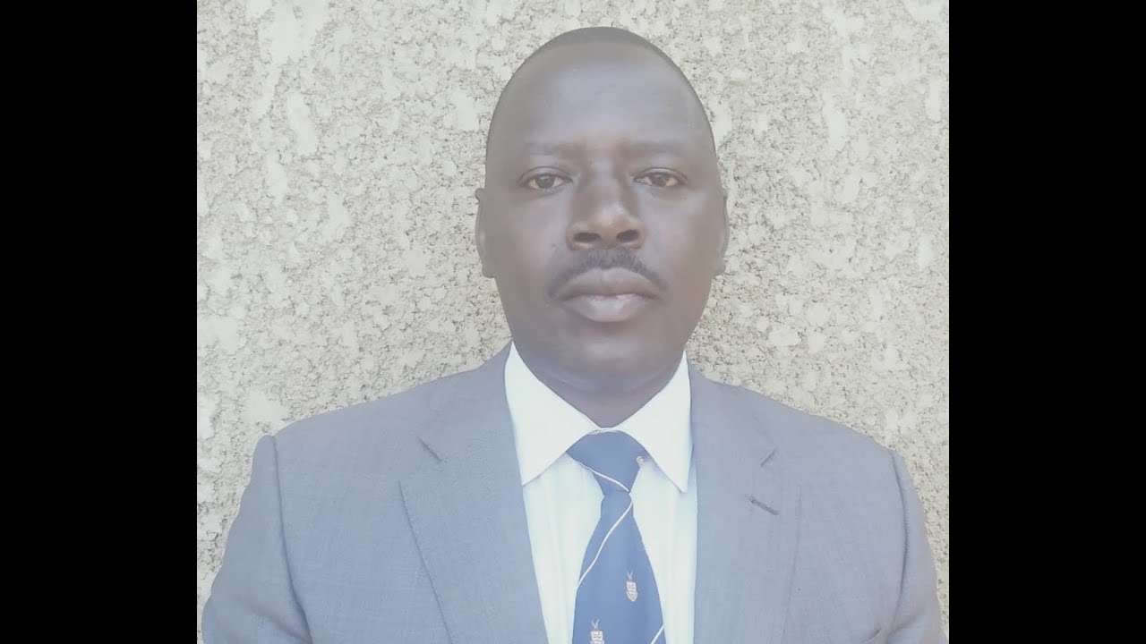 Mbese naba narababariwe? Ni icyigisho kiza cyane twagejejweho na  Dr. Sibomana Emmanuel