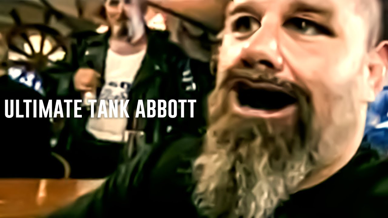 ULTIMATE TANK ABBOTT | 2003