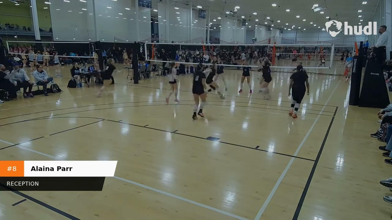 Alaina Parr-Class of 2028-Cinci Super Cup (2/28/26-3/1/26) & Gold Championship in Detroit (2/15/26)