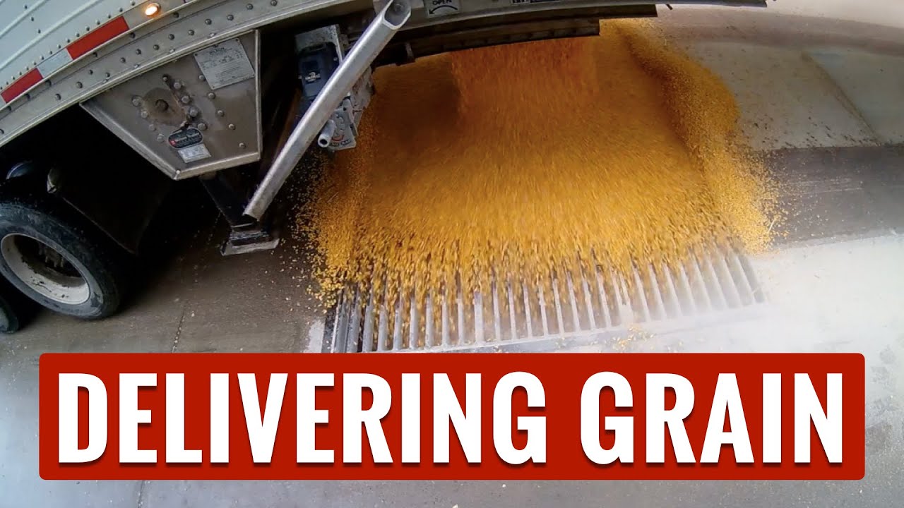How to Deliver Grain to the Elevator