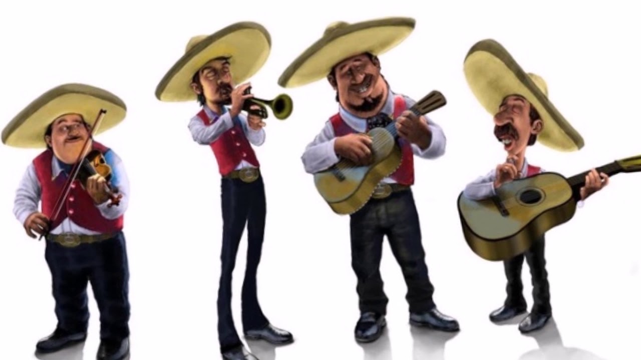 Popurri Nelson Ned Mariachi Sonidos de America