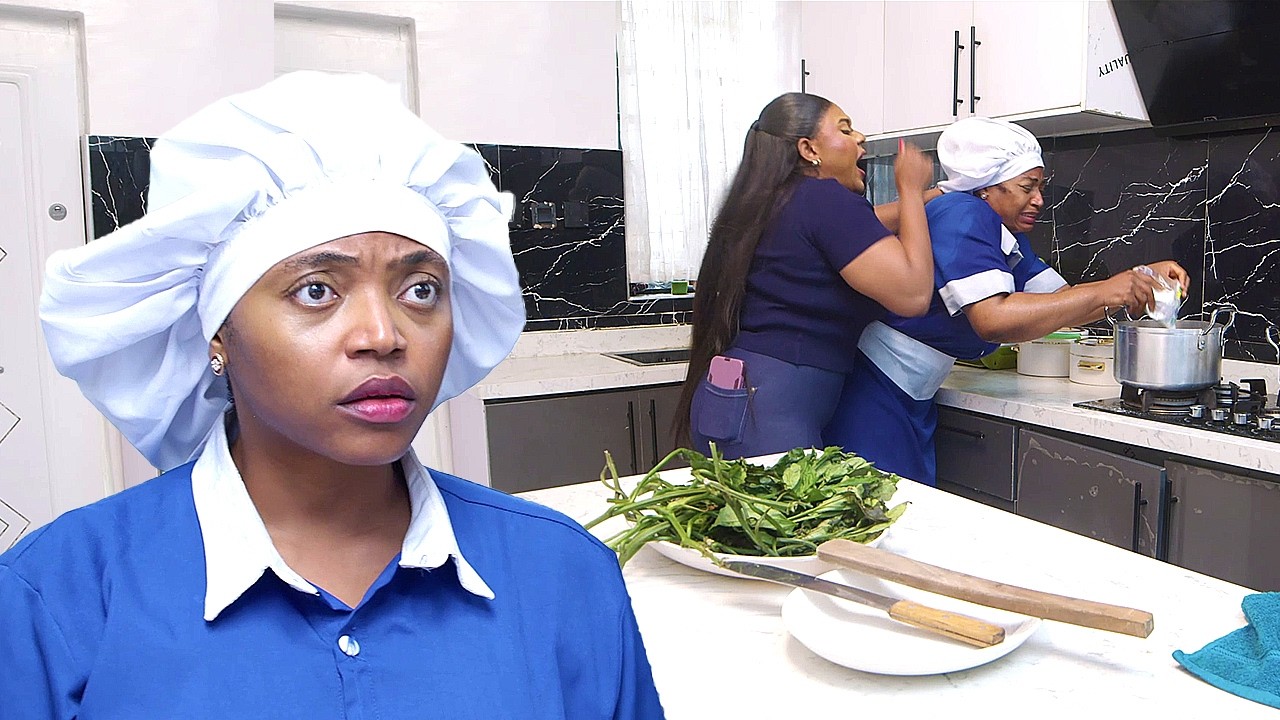 She Maltreated D Poor Maid Thinking Her Good Food Will Win Her Husband But God Saved Her - Nigeria