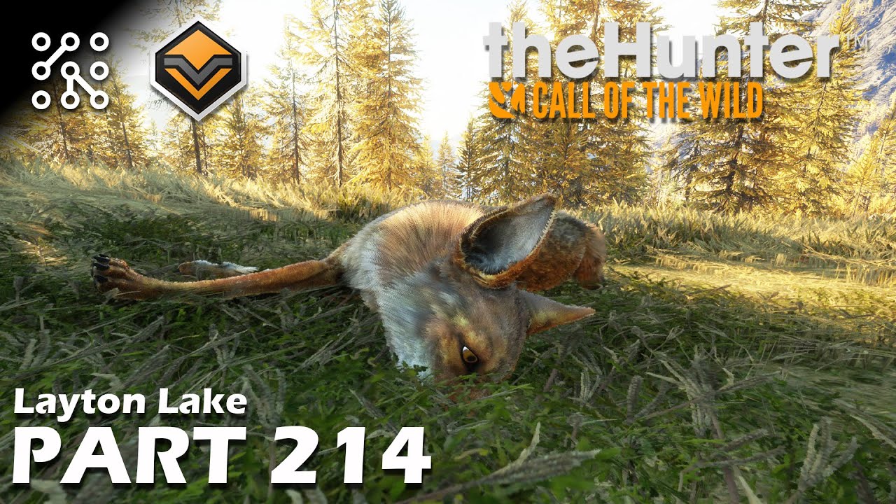 The Hunter: Call of the wild CZ | Na lovu nebezpečného kojodlaka - #214 | Česky