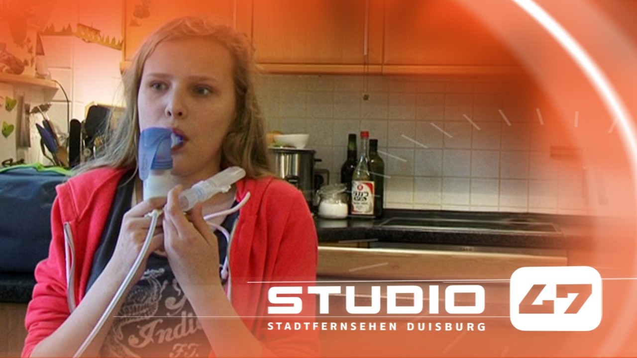 Ein Leben mit Mukoviszidose
