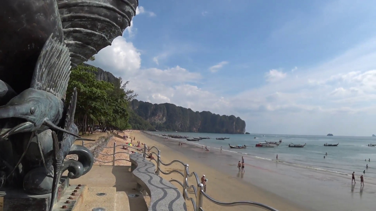 Ao Nang, Krabi, Thailand
