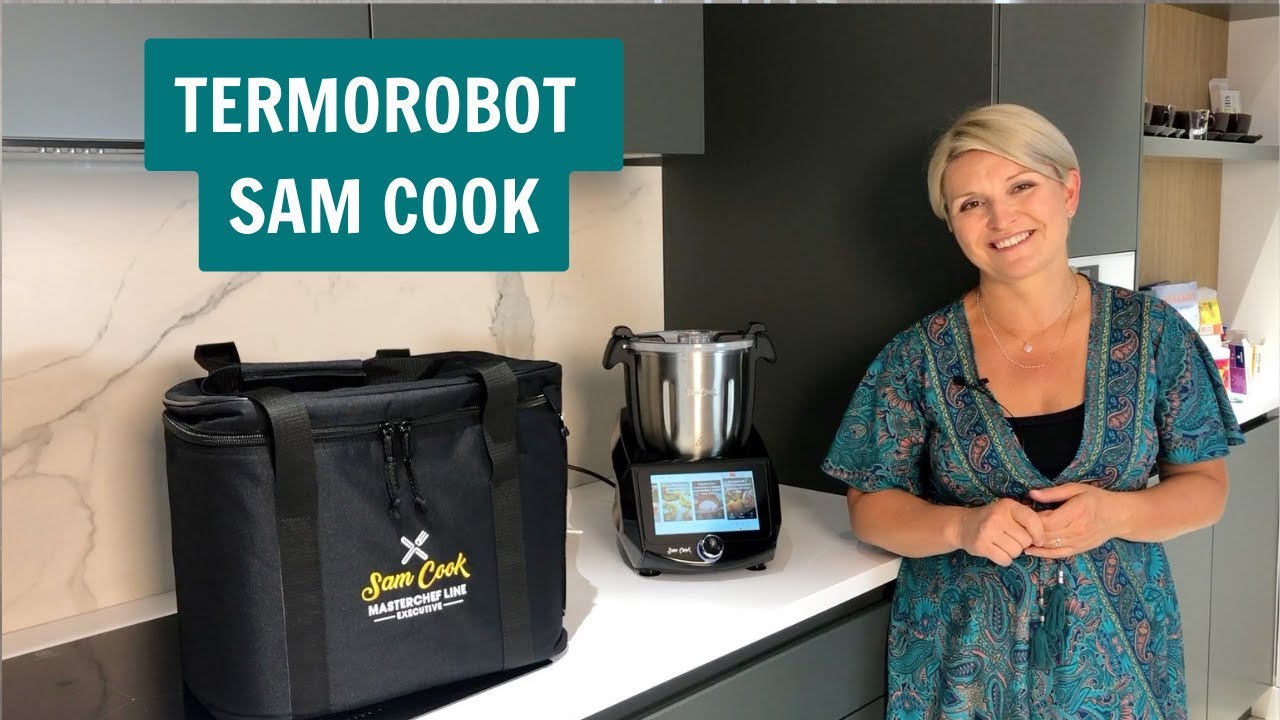 Termorobot Sam Cook Wi-Fi PSC-11