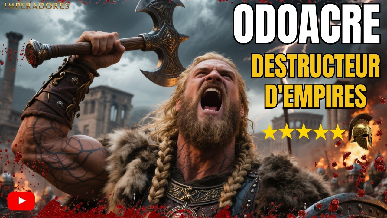 ODOACRE : DESTRUCTEUR D'EMPIRES | Documentaire complet