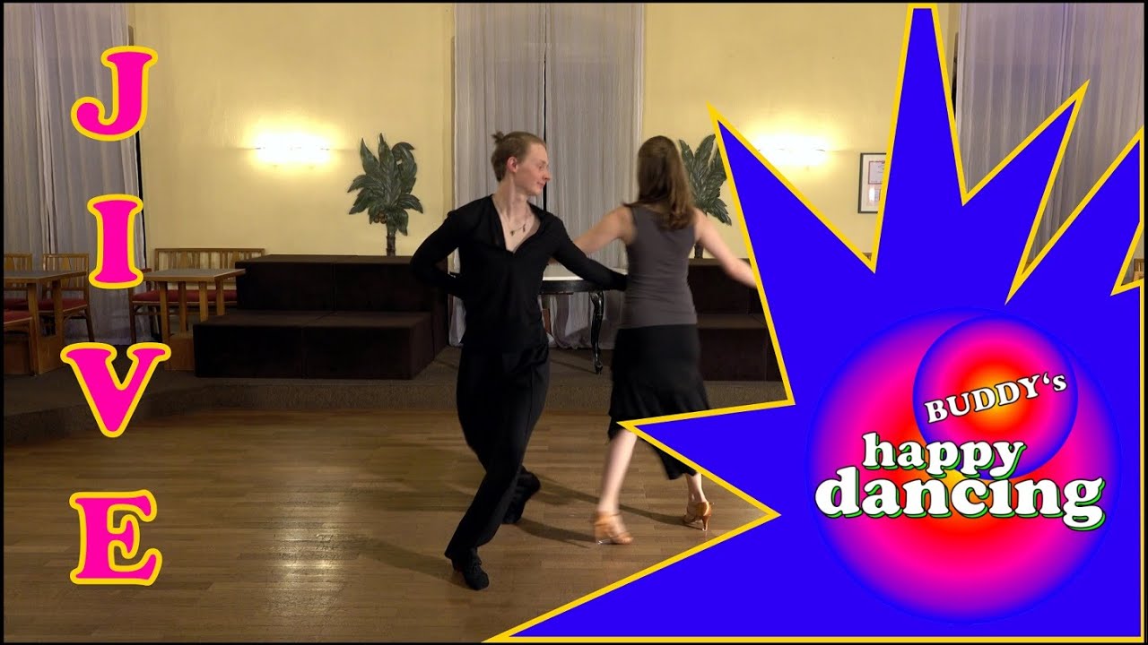Jive 4. Pitter Patter