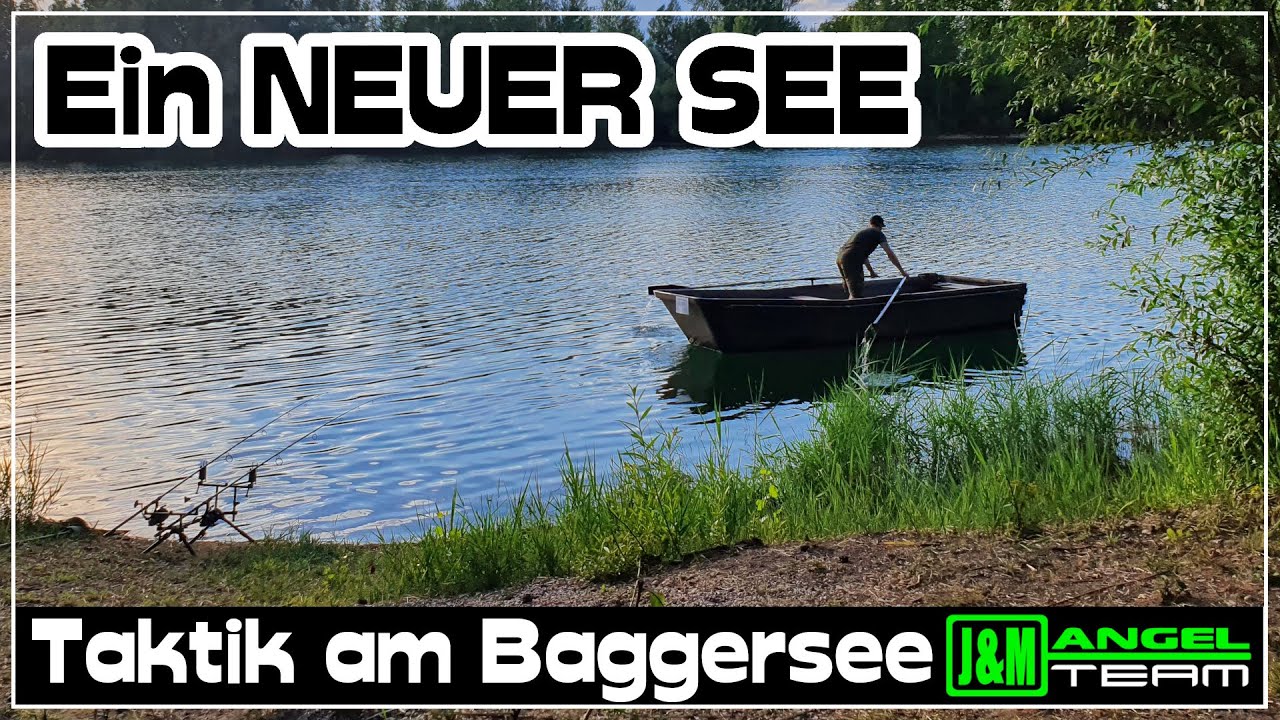 Taktik und Tipps zum Karpfenangeln am SEE - Erfolgreich Karpfenangeln im Sommer