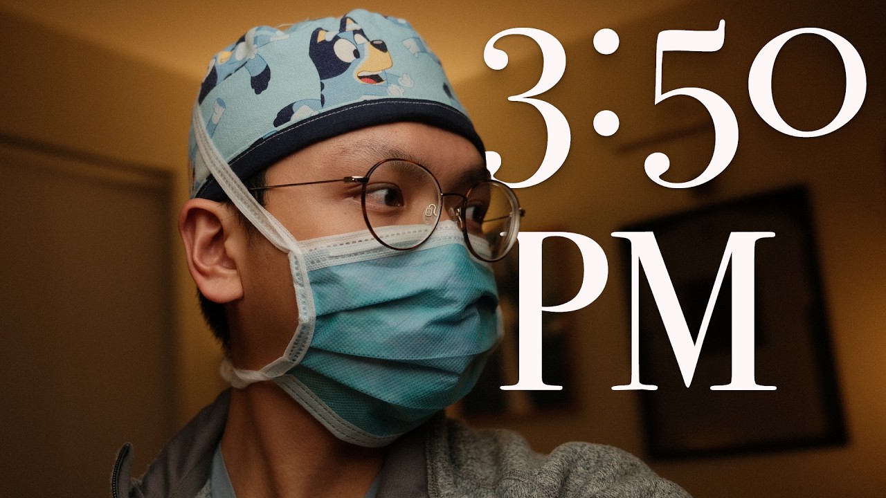 Week as an Anesthesia Resident ($975 Exam, Blizzards, NICU Babies, Hyraxes) | ND M.D.