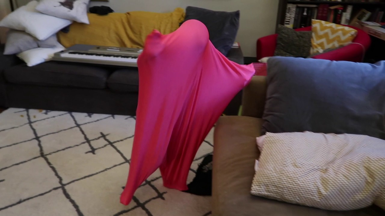 Body Sock - sensory Occupational Therapy Fun!
