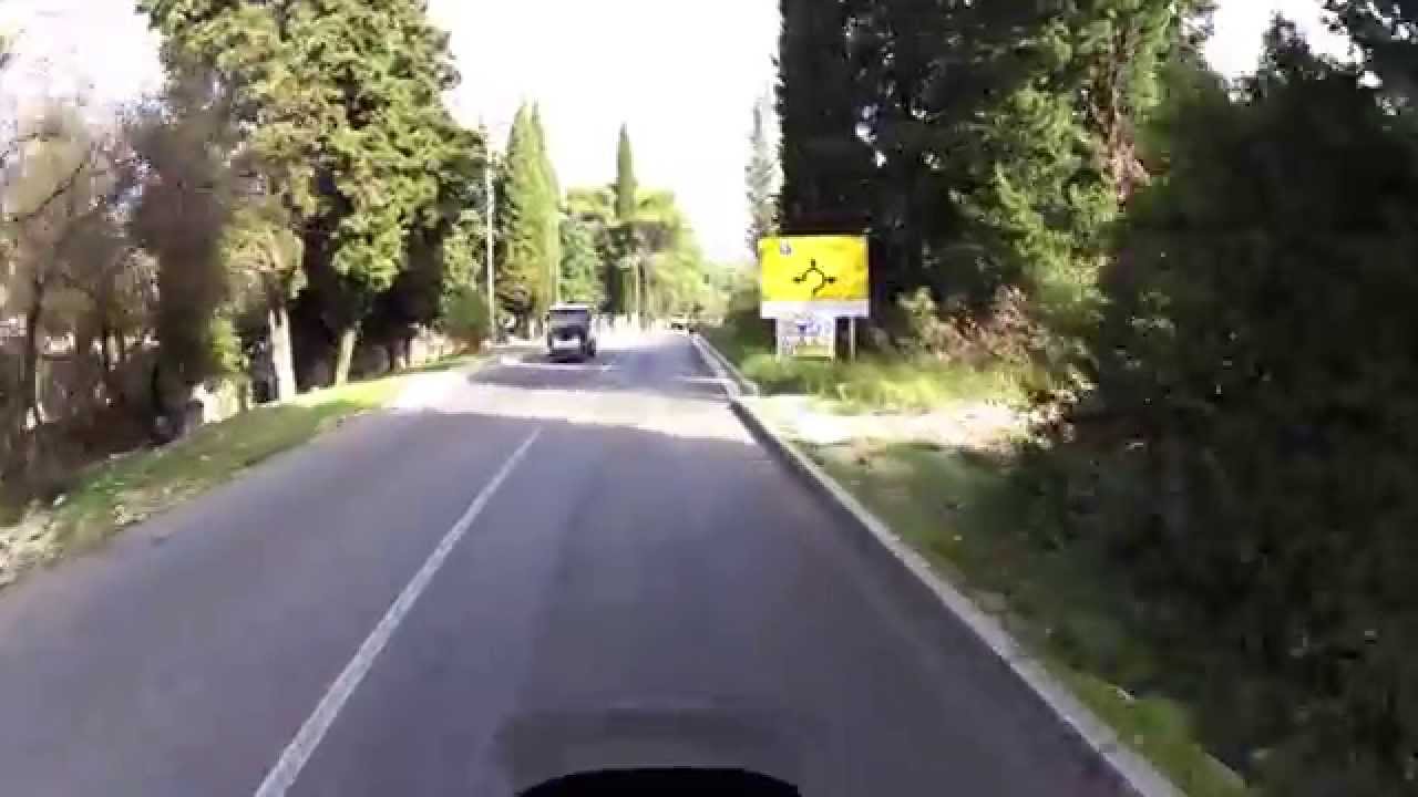 023 Korčula vožnja iz trajekta