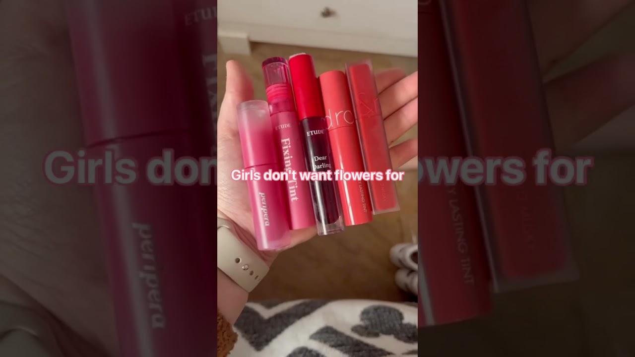Flowers fade, chocolates disappear, but a killer makeup look? That&rsquo;s forever. 💄