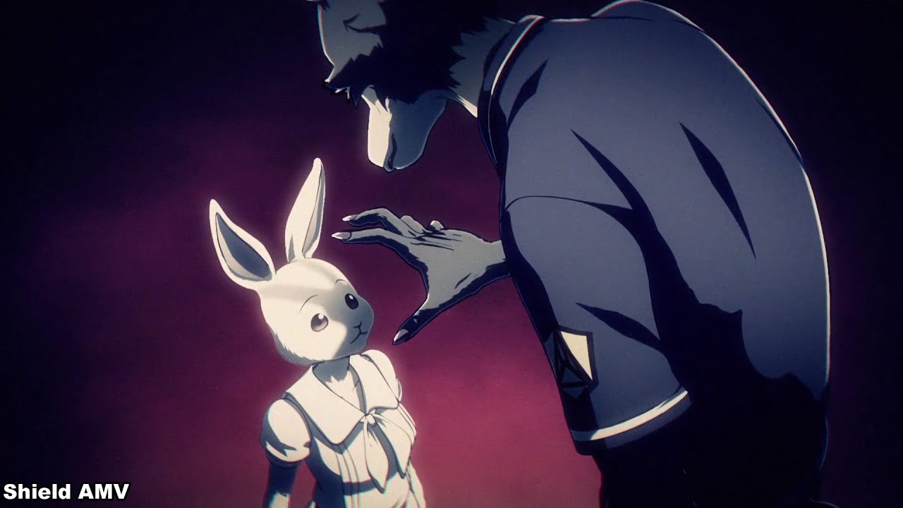 Beastars [AMV] Rescue Me