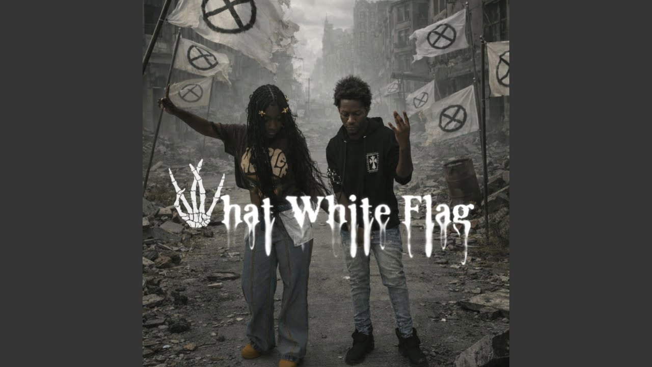 What White Flag (feat. Wreckitriah)