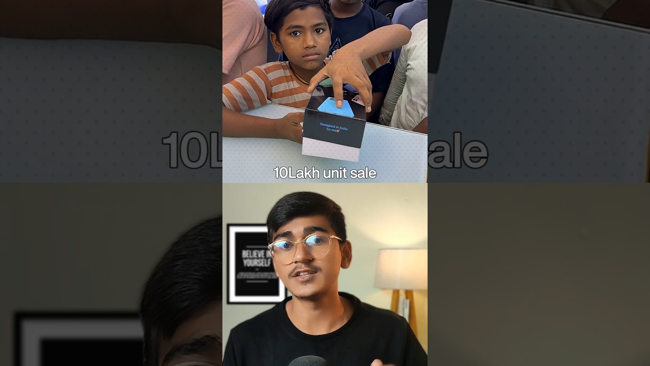 He resigned from Realme and  became their biggest rival! #35