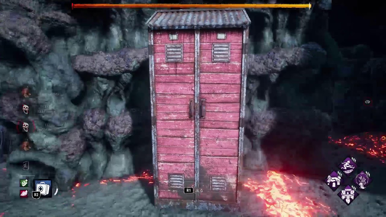 PS版　DBD フレンドと一緒にやる配信　視聴者参加もOK！