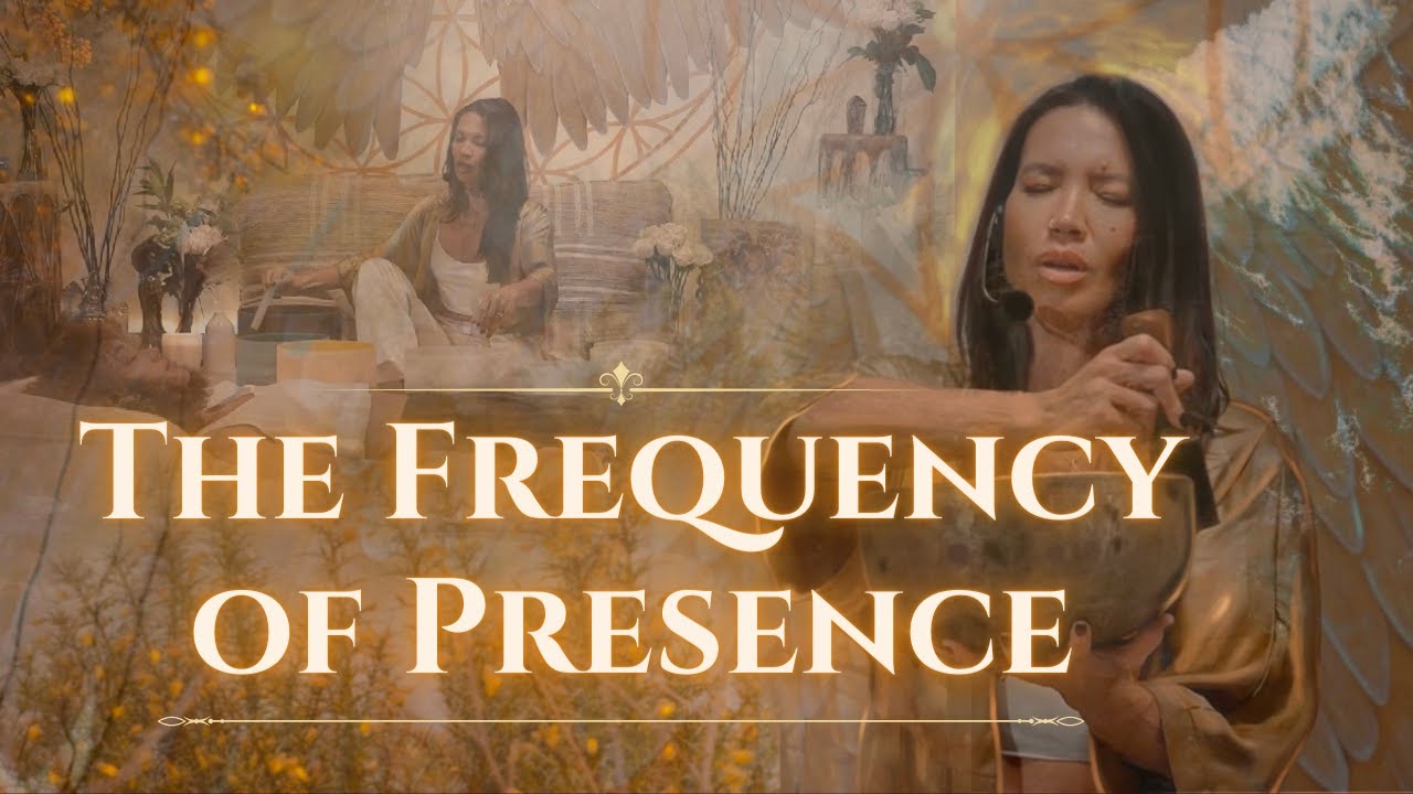 Find Presence (35min) - Seven Chakras Sound Meditation