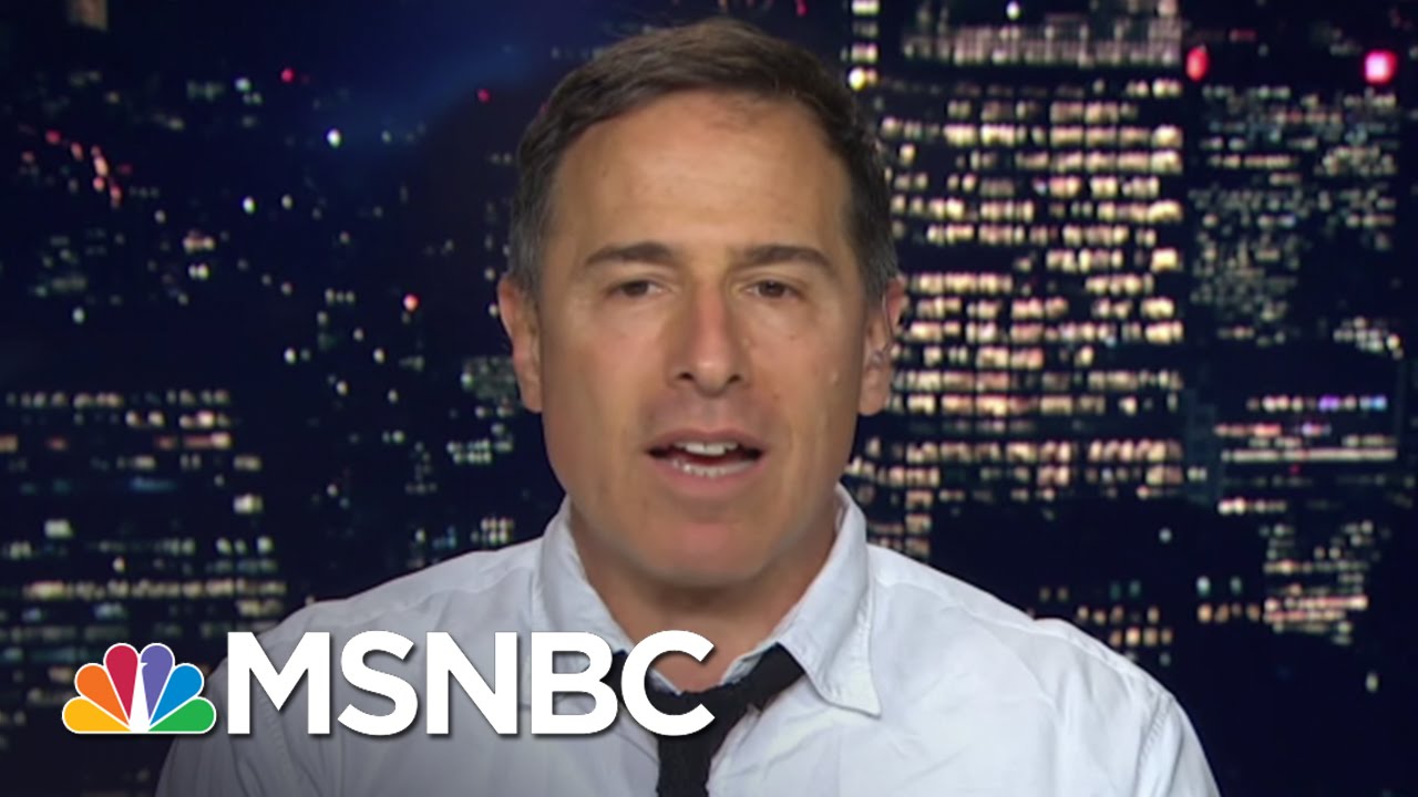 David O. Russell On Jennifer Lawrence In 'Joy' | MSNBC