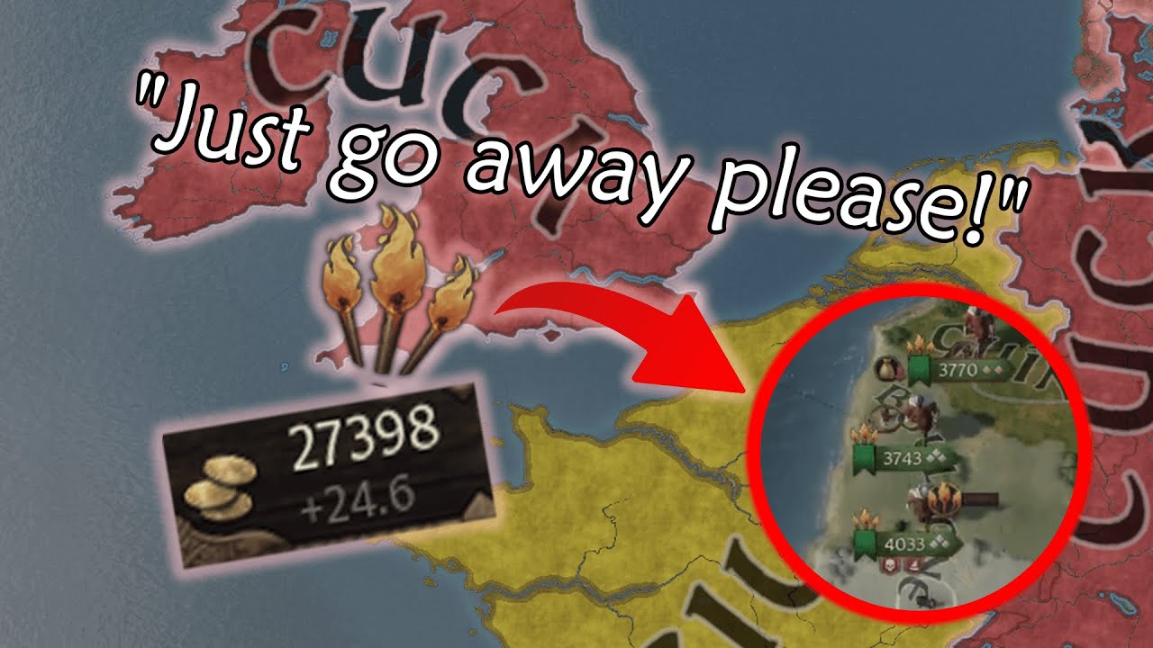 Why they HATE me in CK3