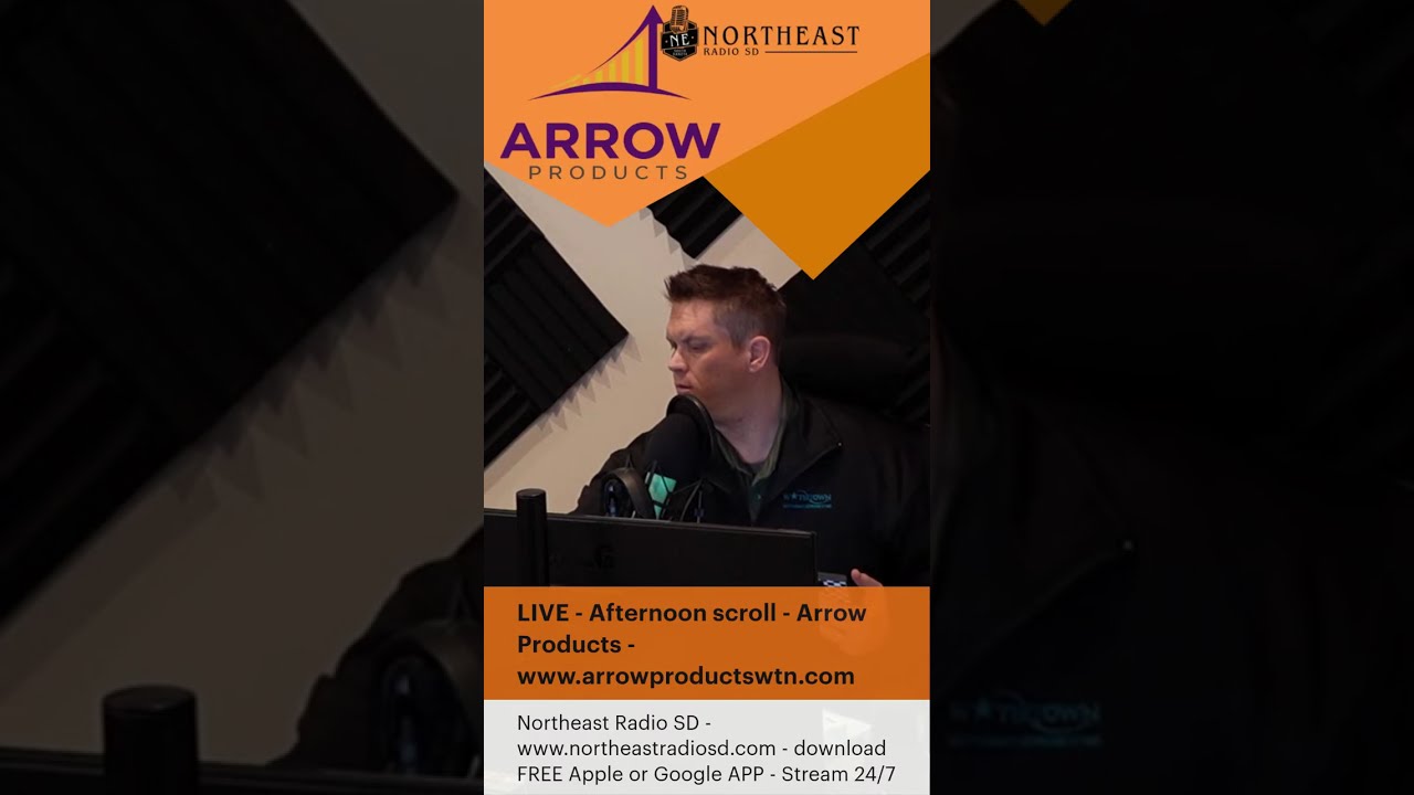 LIVE Afternoon Scroll