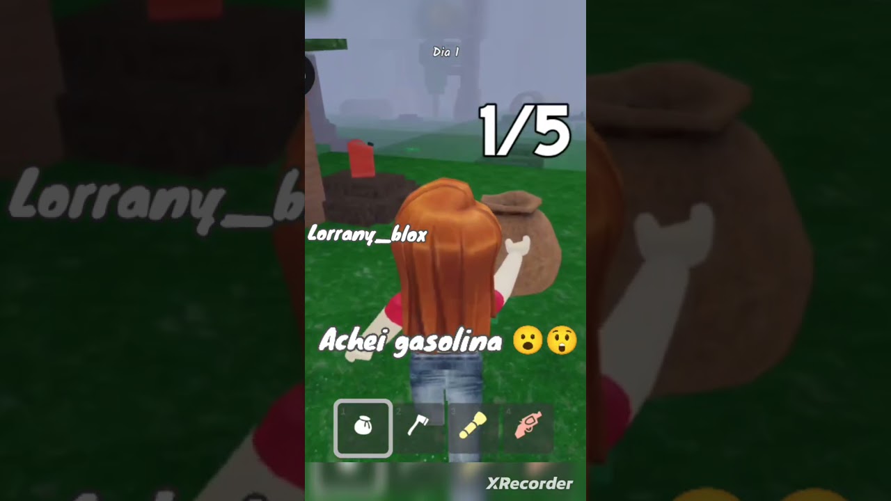 Vamos tentar zerar 99 noites na floresta???