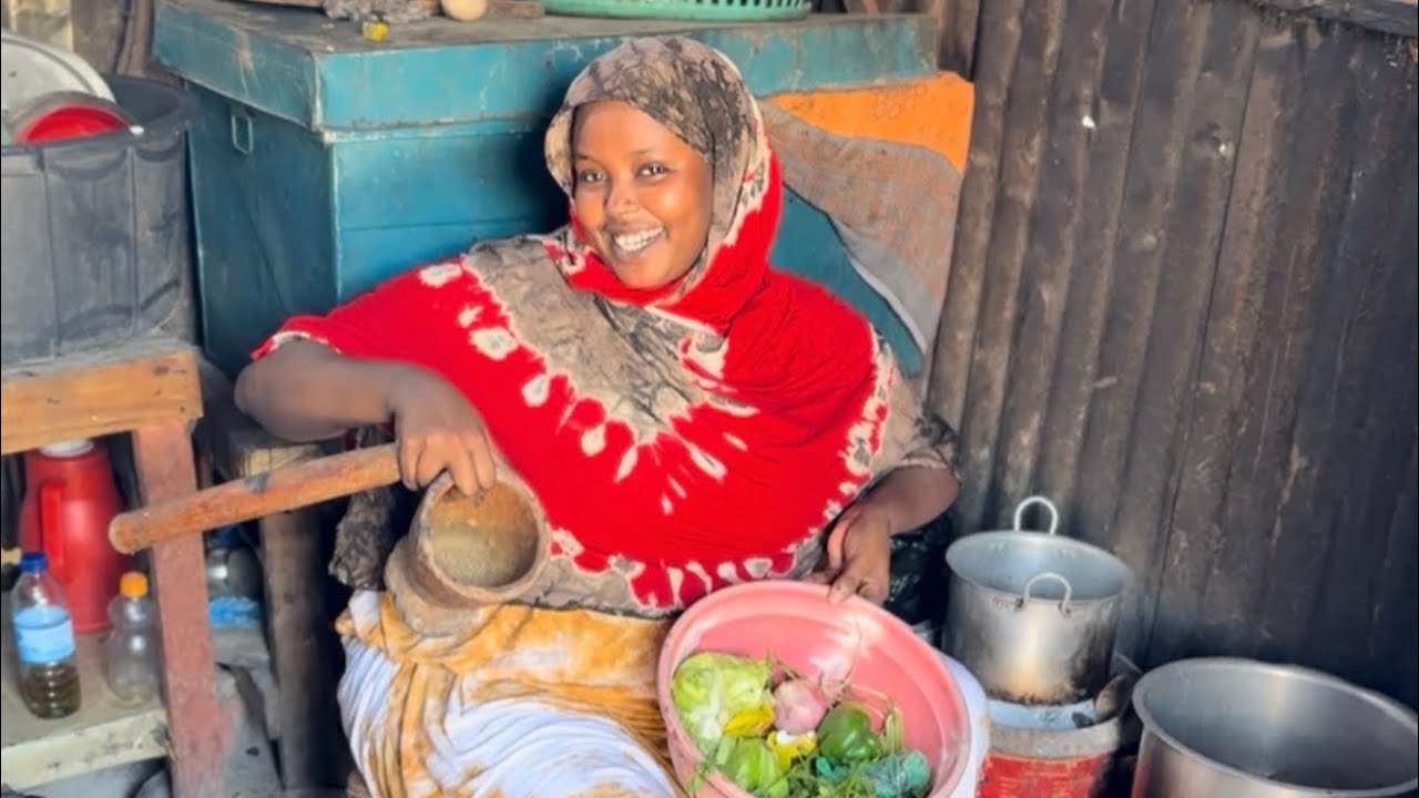 GURIGA HOOYA MAANTA CUNO KA KARINAYI 