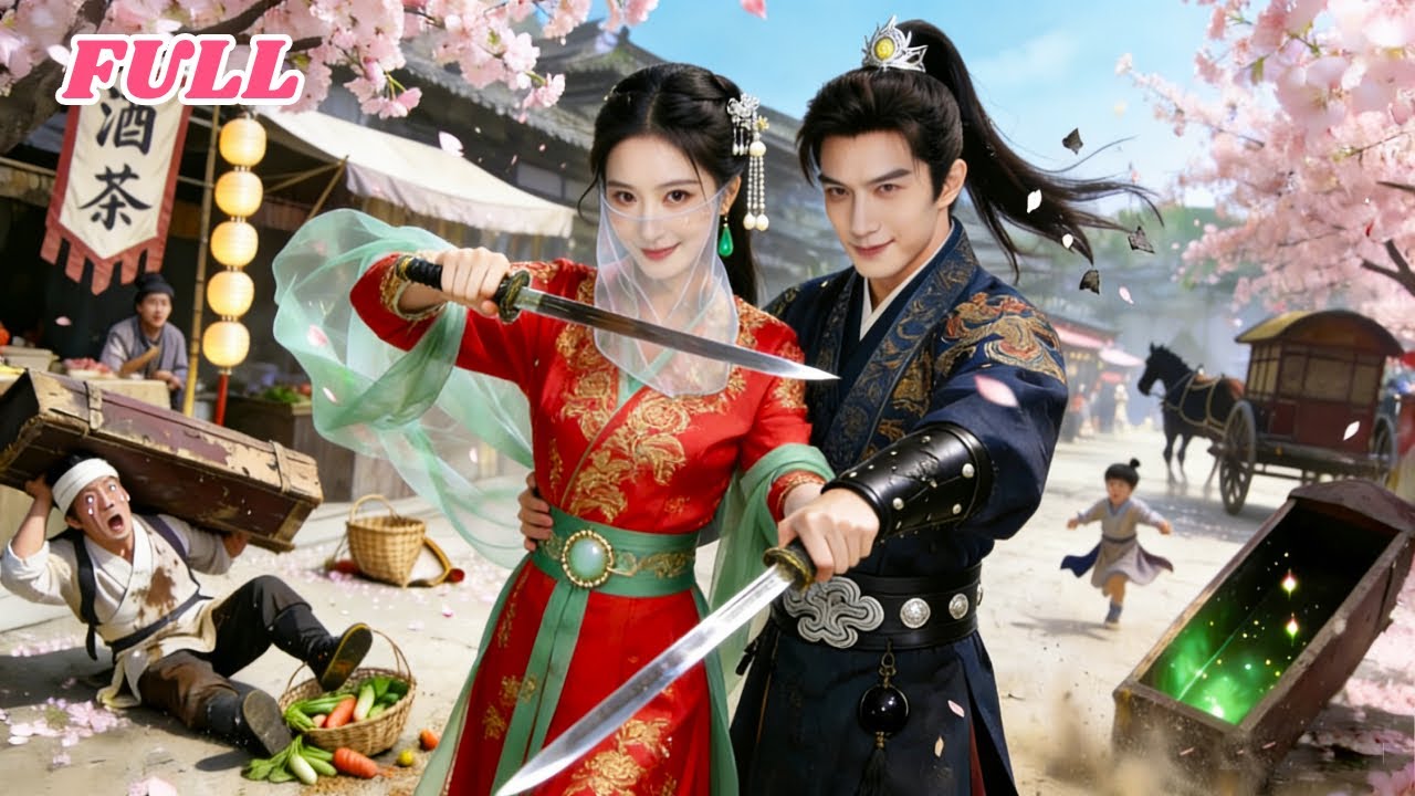 【한글자막】💖 배신과 파멸을 겪은 ‘그녀’의 전생… 이번 생에는 직접 전남편을 처단했다! 💍 냉혈 국왕: “그녀를 위해 세계를 버리겠다!” 미친 사랑 고백?!💗#drama