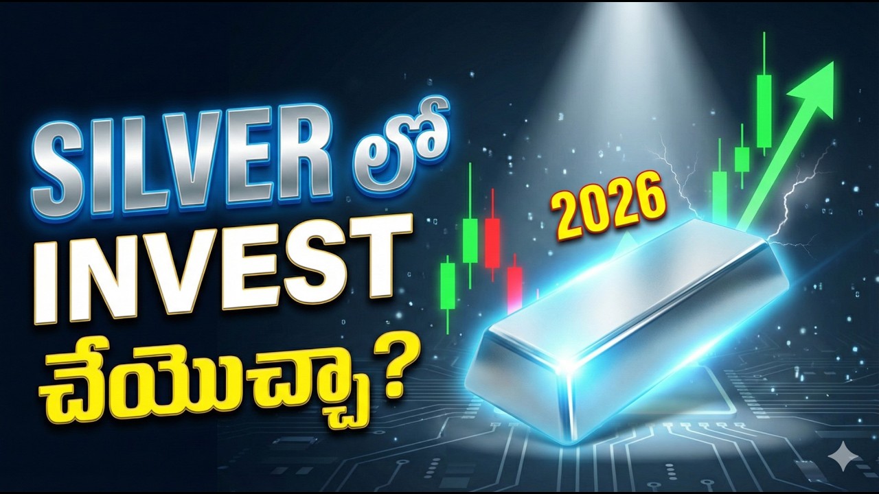 Silver in 2026 �� Boom or Risk? | Full Analysis | Better Than Gold?